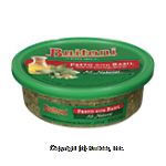Buitoni&nbsp;Pesto&nbsp;w/Basil Center Front Picture