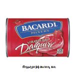 Bacardi Mixers&nbsp;Strawberry Daiquiri&nbsp;Frozen Concentrate Non-Alcoholic Center Front Picture