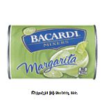 Bacardi&nbsp;Mixers&nbsp;real fruit margarita, non-alcoholic concentrated fruit mixer, 10% juice Center Front Picture