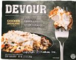 Devour&nbsp;&nbsp;chicken enchiladas suiza entree Center Front Picture