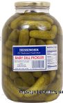 Bessinger's&nbsp;&nbsp;baby dill pickles ol' fashioned fresh pack Center Front Picture