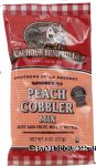 Calhoun Bend Mill&nbsp;Stone Ground&nbsp;peach cobbler mix, southern style dessert, just add fruit, milk & butter Center Front Picture