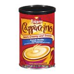 Folgers&nbsp;&nbsp;sweet, creamy and smooth french vanilla Center Front Picture