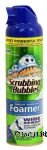 Scrubbing Bubbles&nbsp;&nbsp;mega shower foamer with ultra cling, wide spray, glade rainshower Center Front Picture
