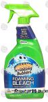Scrubbing Bubbles&nbsp;&nbsp;foaming bleach bathroom cleaner Center Front Picture