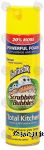 Fantastik&nbsp;&nbsp;total kitchen foaming all purpose cleaner with scrubbing bubbles, citrus scent Center Front Picture