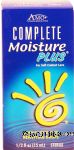 Advanced Medical Optics&nbsp;Complete Moisture Plus&nbsp;lubricating and rewetting drops, for soft contact lens Center Front Picture