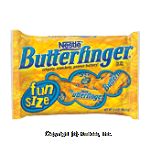 Butterfinger&nbsp;Candy Bars&nbsp;Fun Size Center Front Picture