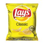 Lay's  classic potato chips Center Front Picture