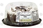 Charlotte's  cookies & cream cake Center Front Picture