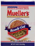 Mueller's&nbsp;Macaroni&nbsp;ready cut enriched Center Front Picture
