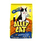 Alley Cat&nbsp;Dry Cat Food&nbsp;Chicken & Tuna  Center Front Picture