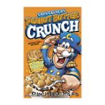Cap'N Crunch&nbsp;Cereal&nbsp;Peanut Butter Crunch Center Front Picture