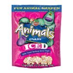 Animal Cookies&nbsp;&nbsp;Iced Center Front Picture