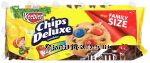 Keebler&nbsp;Chips Deluxe&nbsp;rainbow m&m's candy cookies, Family Size Center Front Picture