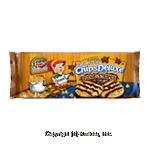 Chips Deluxe&nbsp;Cookies&nbsp;Caramel Chip w/Fudge Stripes Center Front Picture