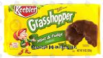 Keebler Grasshopper mint & fudge cookies Center Front Picture