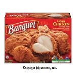 Banquet Bone-In&nbsp;Chicken&nbsp;Crispy Variety Pk Center Front Picture