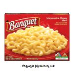 Banquet&nbsp;&nbsp;macaroni and cheese meal Center Front Picture