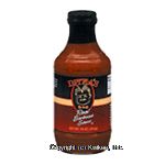 Ditka's&nbsp;Barbecue Sauce&nbsp;Real Center Front Picture