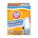 Arm & Hammer&nbsp;Baking Soda&nbsp;Fridge-N-Freezer Odor Absorber Center Front Picture