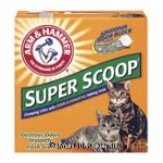Arm & Hammer&nbsp;Cat Litter&nbsp;Super Scoop Fresh Scent Center Front Picture