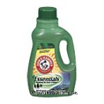 Arm & Hammer Liquid&nbsp;Laundry Detergent&nbsp;Essentials Mountain Rain 32 Loads Center Front Picture