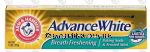 Arm & Hammer Advance White&nbsp;Toothpaste&nbsp;Brilliant Sparkle Fresh Mint Center Front Picture