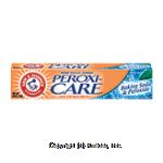 Arm & Hammer PeroxiCare&nbsp;Toothpaste&nbsp;Baking Soda & Peroxide Fresh Mint Center Front Picture