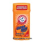 Arm & Hammer&nbsp;Antiperspirant Deodorant&nbsp;Ultramax  Active Sport Invisible Solid Center Front Picture