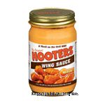 Hooters  wing sauce, medium Center Front Picture