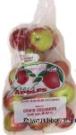 Erwin Orchards&nbsp;&nbsp;macintosh apples from Michigan Center Front Picture