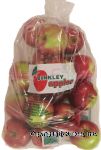 Binkley Apples&nbsp;&nbsp;McIntosh Apples, U.S. Fancy 2 1/2 in. minimum Center Front Picture