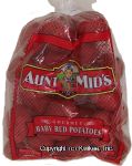 Aunt Mid's&nbsp;&nbsp;baby red potatoes Center Front Picture
