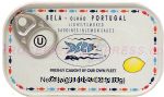 Bela&nbsp;Olhao Portugal&nbsp;lightly smoked sardines lemon sauce Center Front Picture