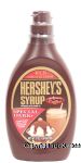 Hershey's Chocolate Syrup special dark Center Front Picture