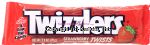 Twizzlers&nbsp;&nbsp;strawberry twists licorice Center Front Picture