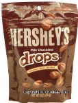 Hershey's&nbsp;drops&nbsp;milk chocolate in a candy shell Center Front Picture
