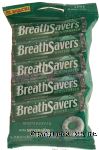 Breath Savers&nbsp;&nbsp;winter green with neutrazin breath mints, 5-rolls Center Front Picture
