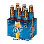 Miller Lite Beer 12 Oz Center Front Picture