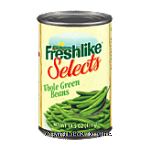 Freshlike Selects&nbsp;Green Beans&nbsp;Whole Center Front Picture