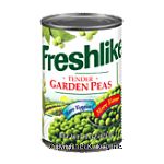 Freshlike&nbsp;Peas&nbsp;Tender Garden Center Front Picture