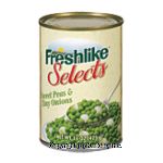 Freshlike Selects&nbsp;Peas&nbsp;Sweet & Onions Tiny Center Front Picture