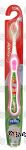 Colgate&nbsp;Smiles&nbsp;my first, extra soft bristle toothbrush, ages 0-2 Center Front Picture