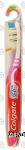 Colgate&nbsp;Wave&nbsp;comfort fit grip full head medium bristle toothbrush Center Front Picture