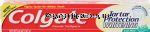 Colgate&nbsp;&nbsp;fluoride toothpaste, tartar control whitening, cool mint Center Front Picture