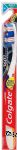 Colgate&nbsp;360 Whole Mouth Clean&nbsp;full head soft bristle toothbrush, tongue & cheek cleaner Center Front Picture