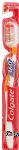 Colgate&nbsp;360 Deep Clean&nbsp;full head medium bristle toothbrush, slim tip bristles, cheek and tongue cleaner Center Front Picture