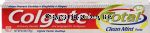 Colgate&nbsp;Total&nbsp;anticavity fluoride and antigingivitis toothpaste, clean mint Center Front Picture