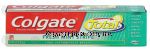 Colgate&nbsp;Total&nbsp;anticavity fluoride and antigingivitis toothpaste, fresh mint stripe gel Center Front Picture